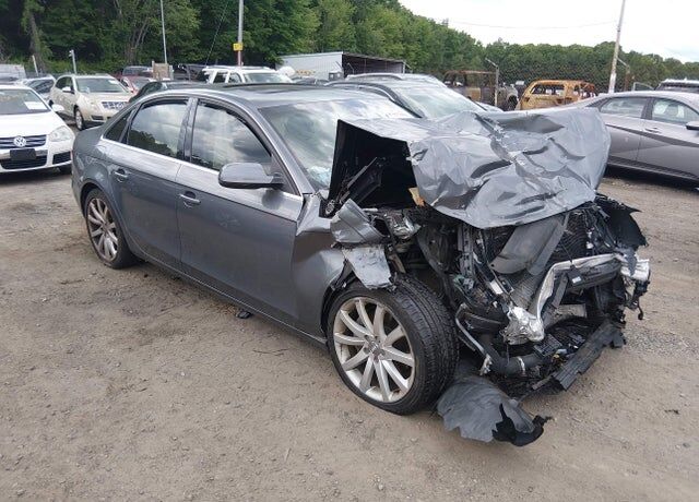 2013 AUDI A4