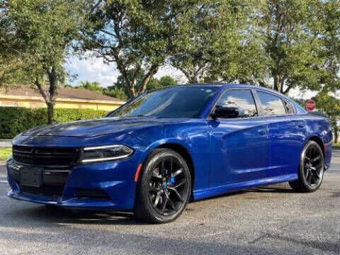 2020 DODGE Charger