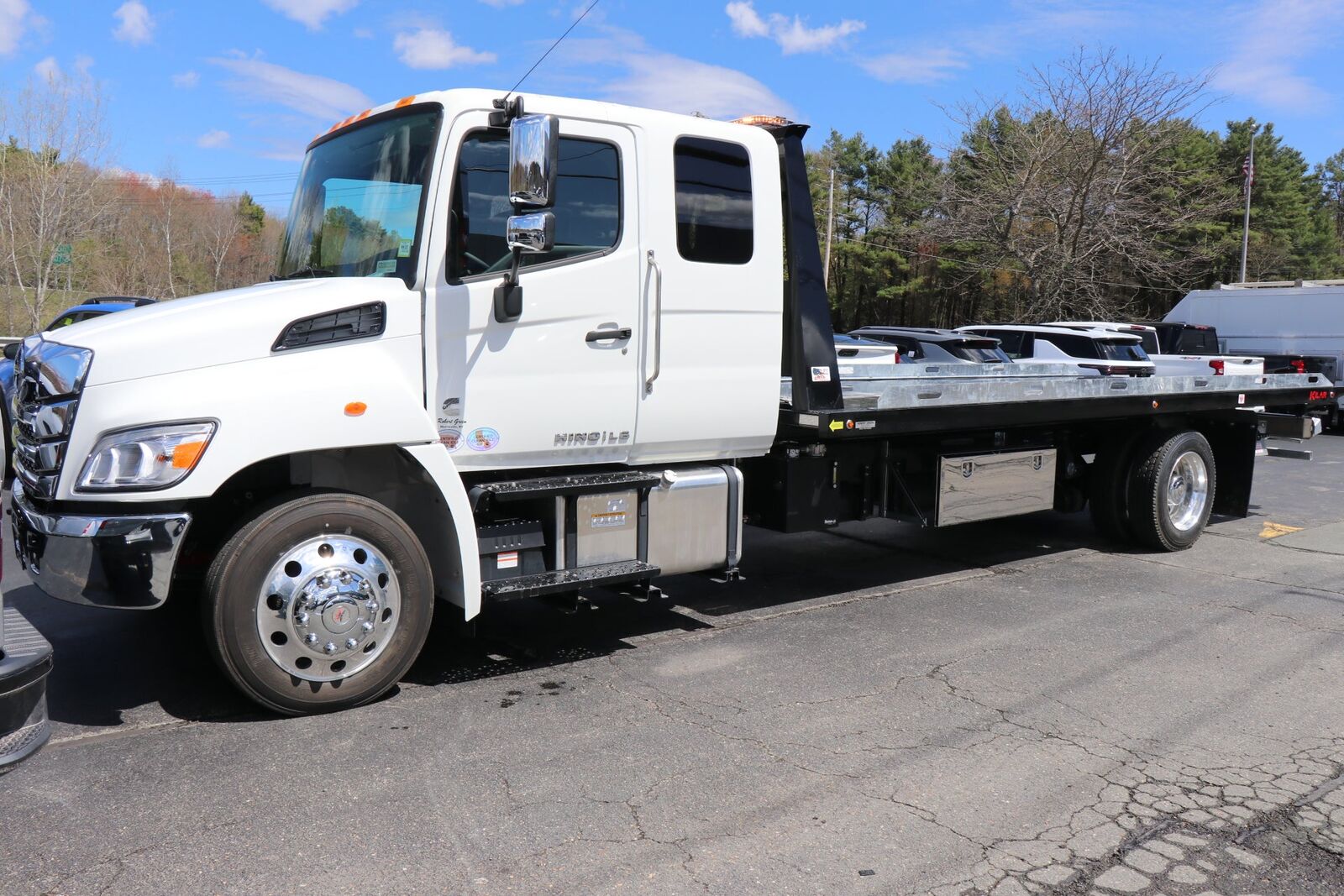2026 HINO L6