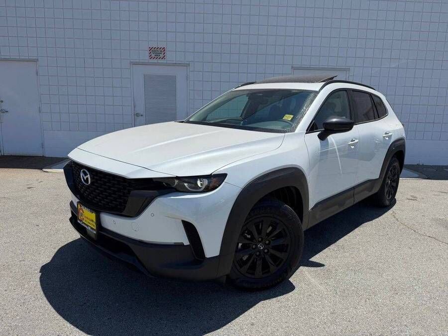 2026 MAZDA CX-50