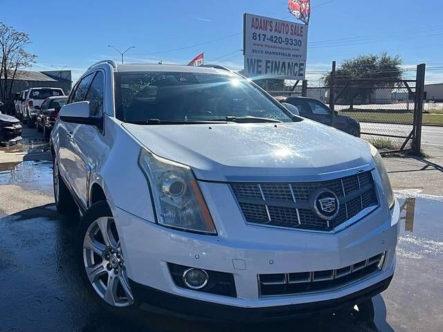 2013 CADILLAC SRX