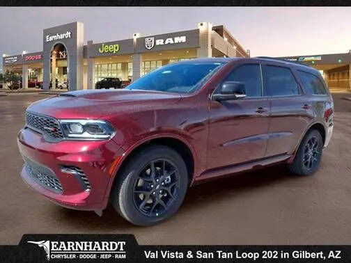 2026 DODGE Durango