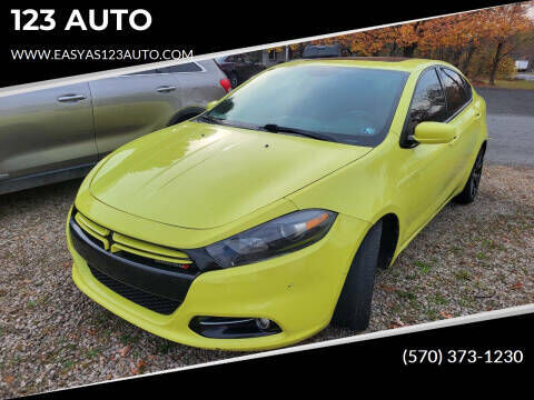 2013 DODGE Dart