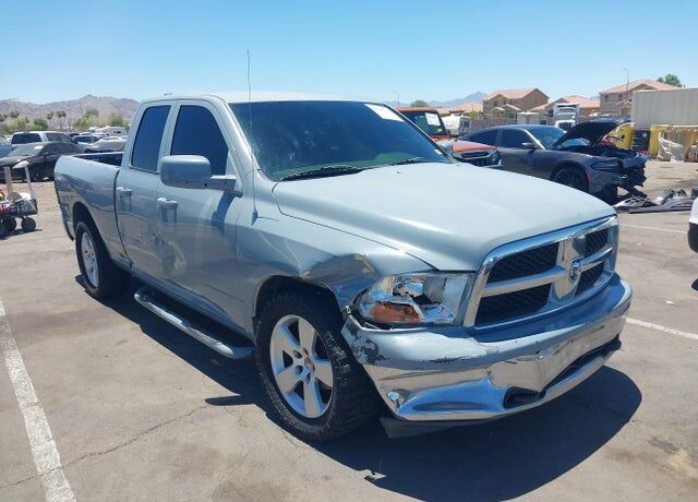 2012 DODGE Ram
