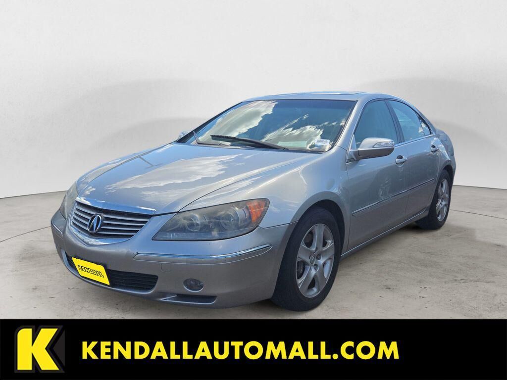 2008 ACURA RL