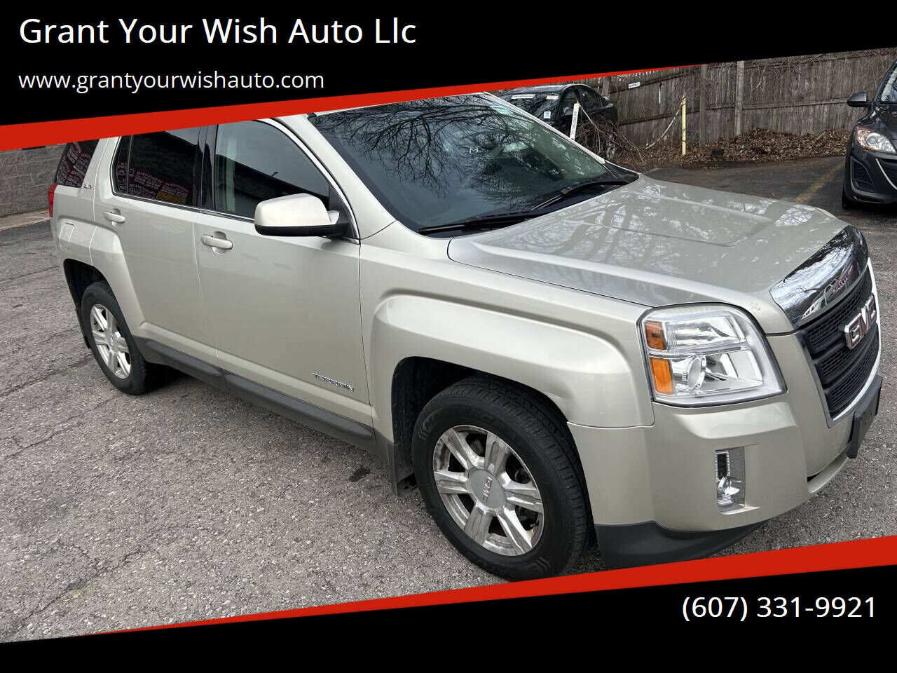 2014 GMC Terrain