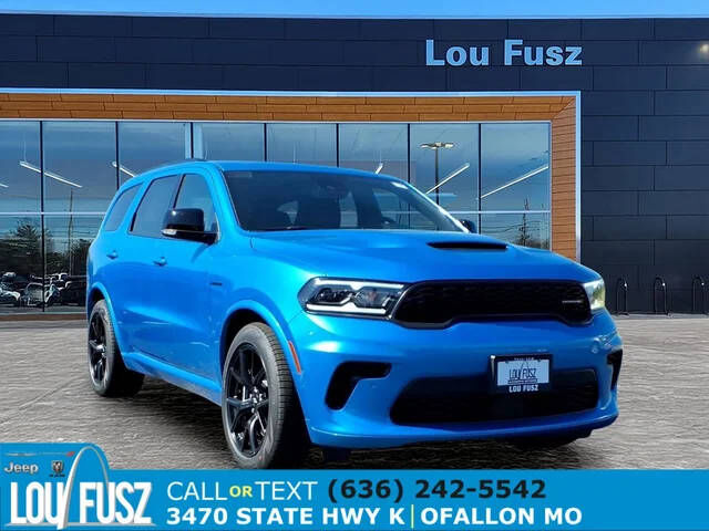 2026 DODGE Durango