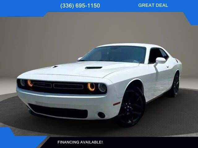2020 DODGE Challenger
