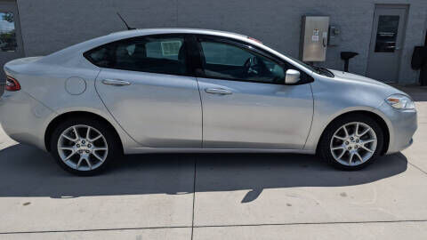 2013 DODGE Dart