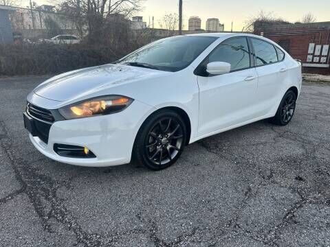 2015 DODGE Dart