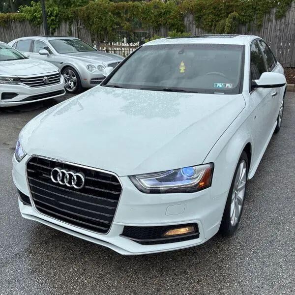2014 AUDI A4
