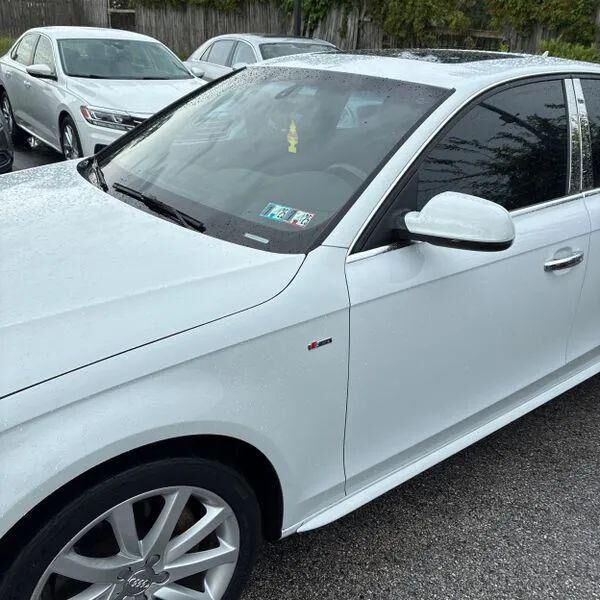 2014 Audi A4