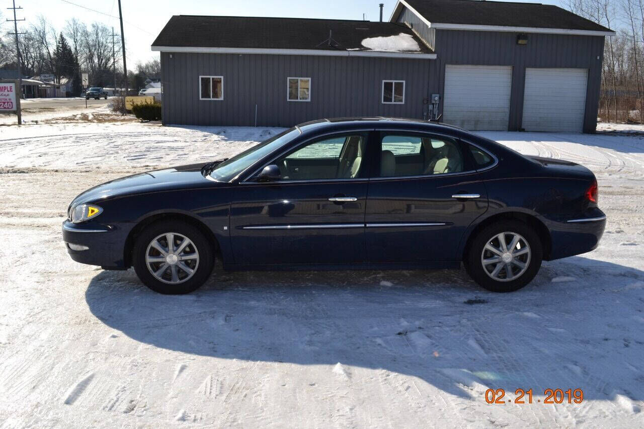 2007 BUICK LaCrosse