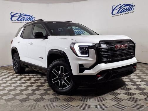 2026 GMC Terrain