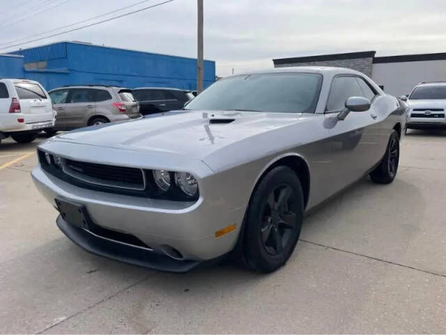 2013 DODGE Challenger