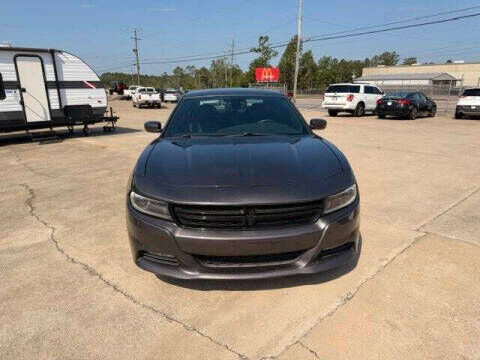 2015 DODGE Charger