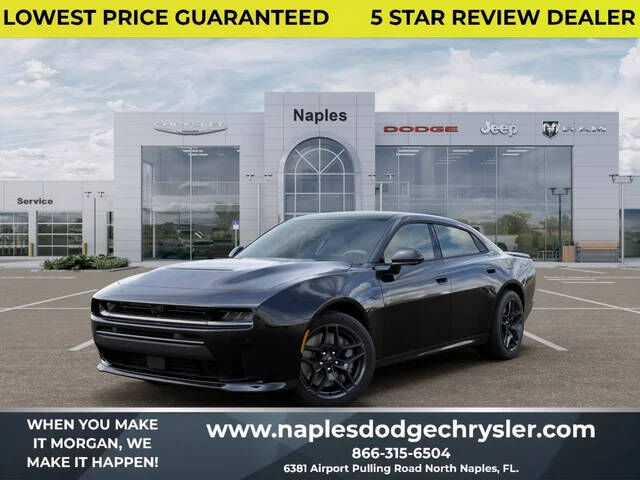 2026 DODGE Charger