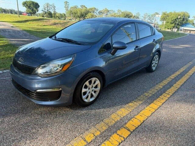 2016 KIA Rio