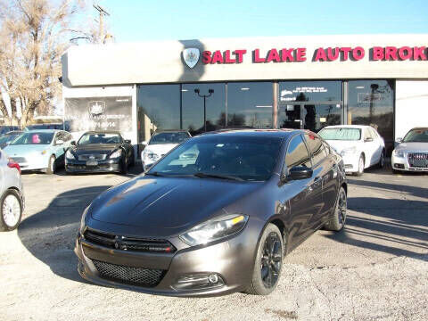 2016 DODGE Dart