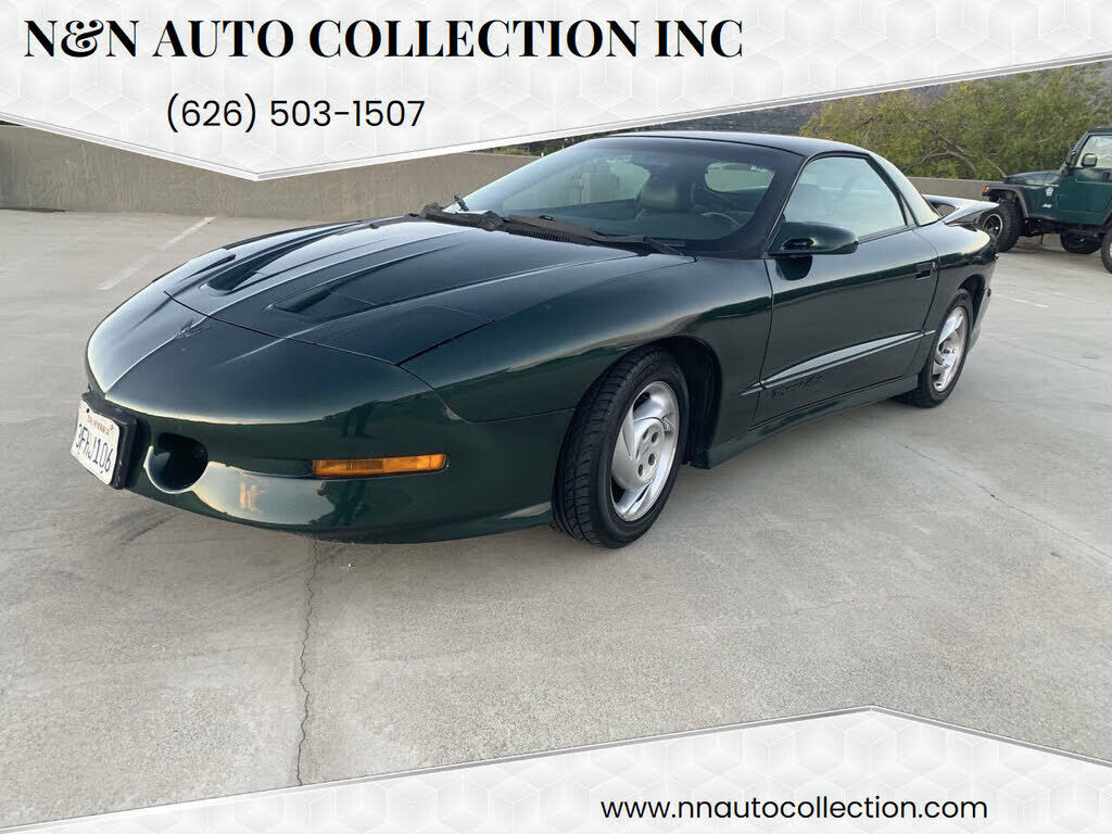 Pontiac Firebird