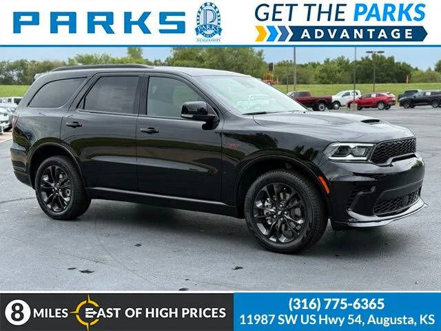 2026 DODGE Durango