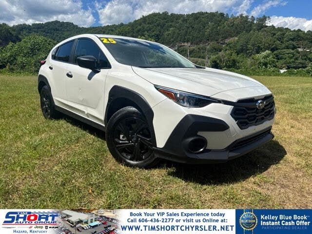 2025 SUBARU Crosstrek