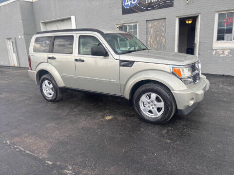2009 DODGE Nitro