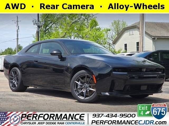 2026 DODGE Charger