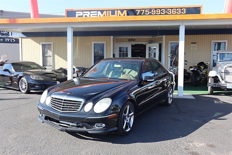 2009 MERCEDES-BENZ E-Class