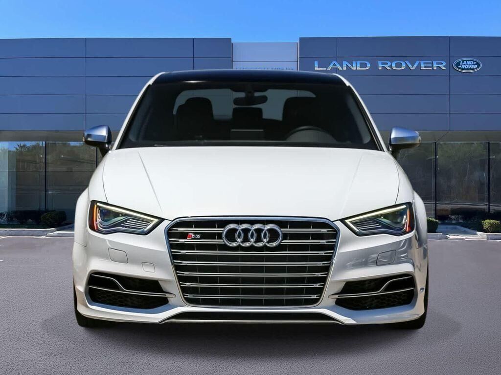 2015 Audi S3