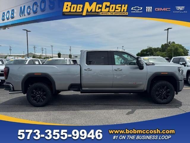 2026 GMC Sierra HD