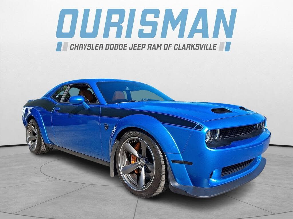 2023 DODGE Challenger