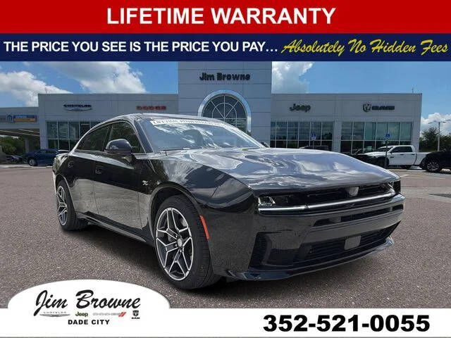 2026 DODGE Charger