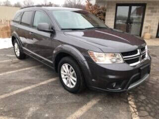 2017 DODGE Journey