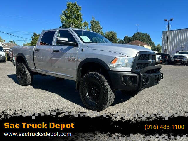 2014 RAM 2500