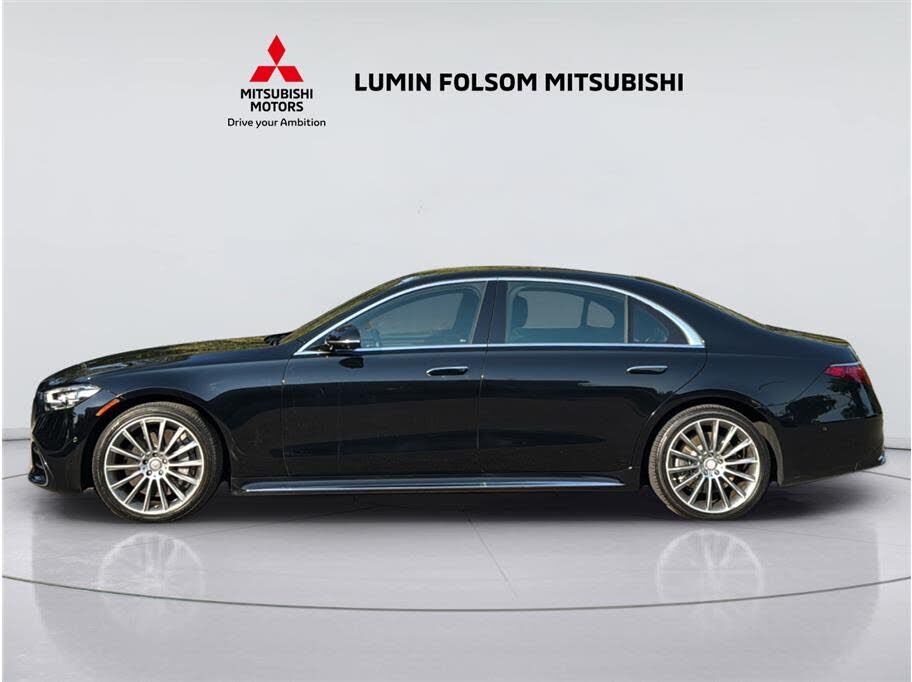 2023 Mercedes-Benz S-Class