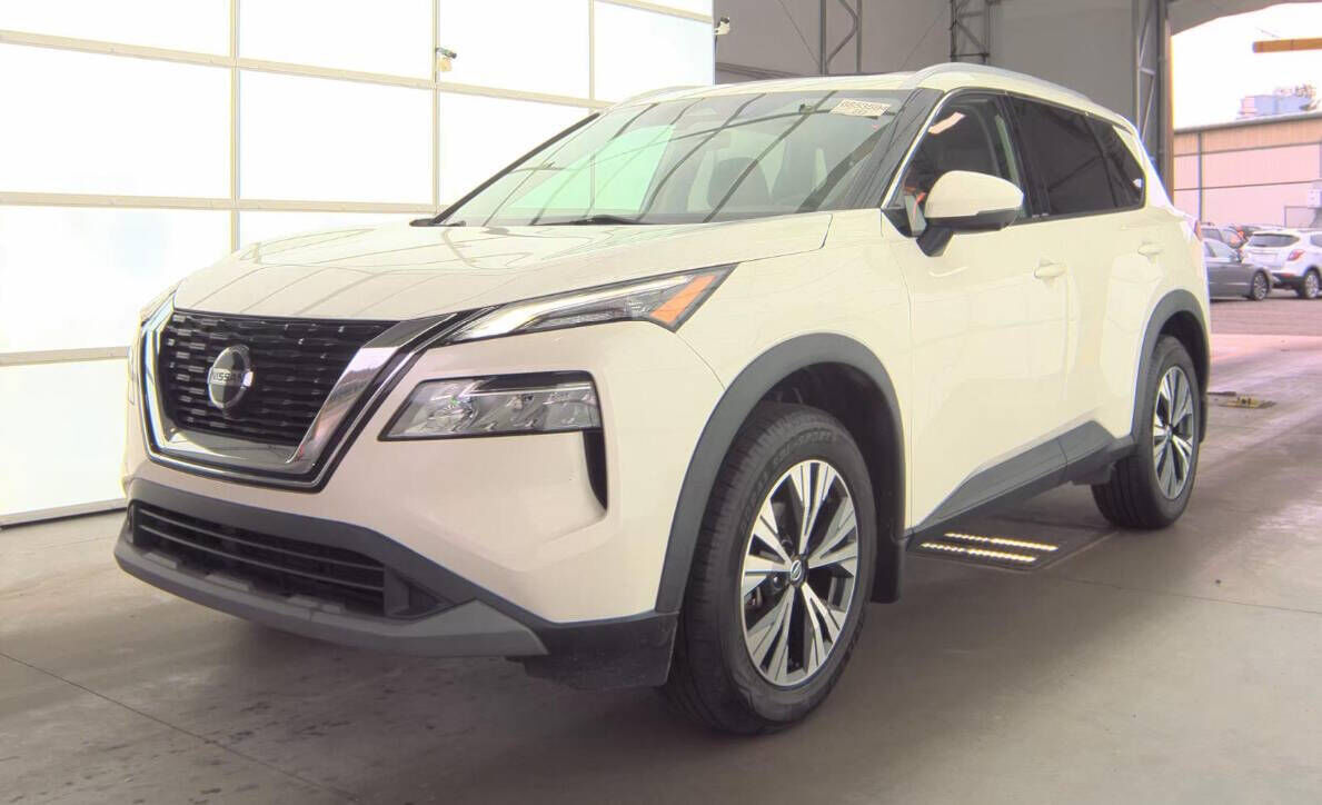 2021 NISSAN Rogue