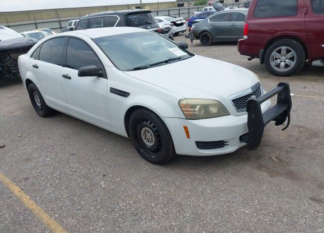 2011 CHEVROLET Caprice Police Vehicle