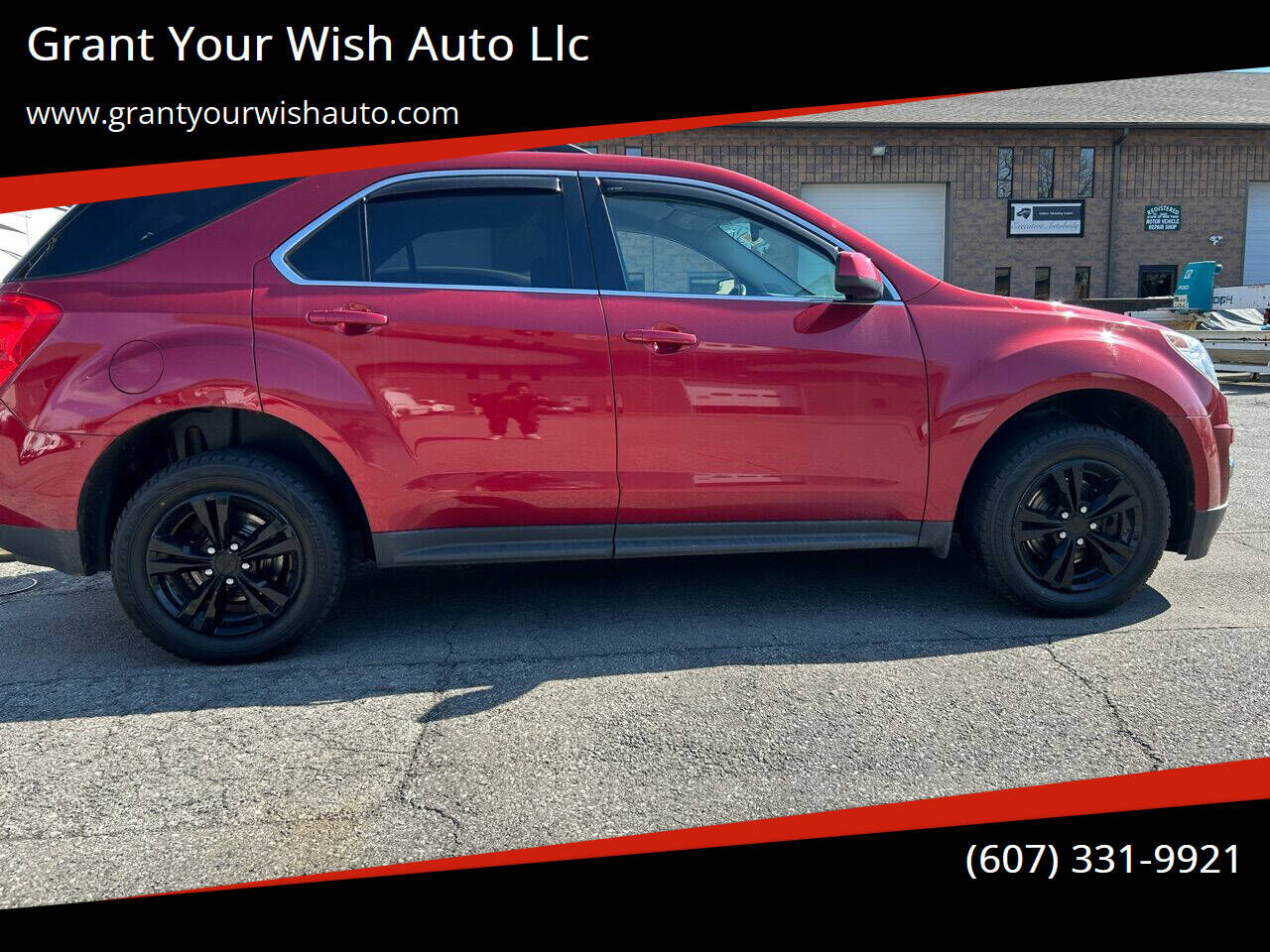 2014 CHEVROLET Equinox
