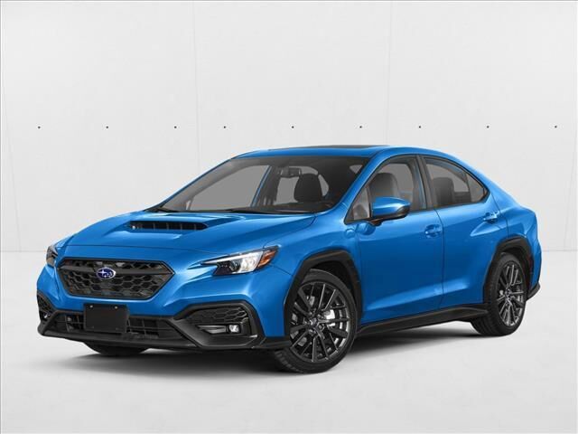 2026 SUBARU WRX
