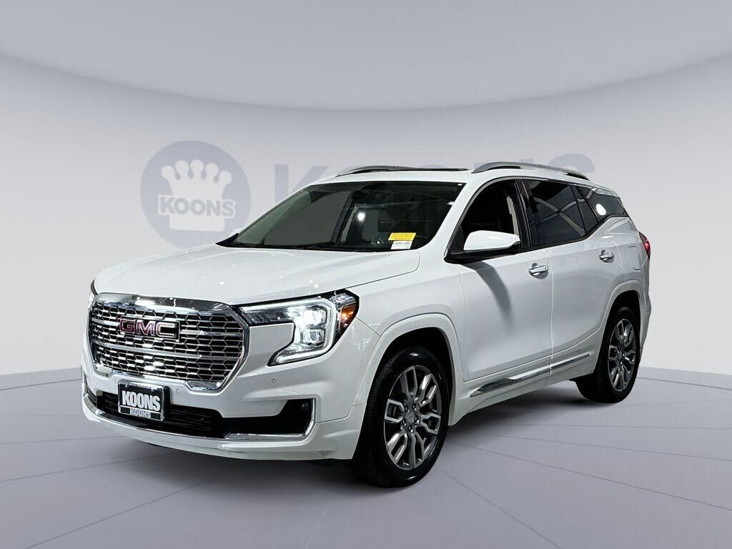 2023 GMC Terrain