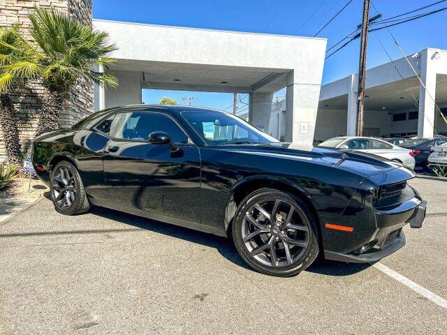 2023 DODGE Challenger