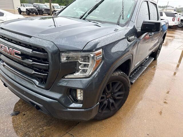 2021 GMC Sierra