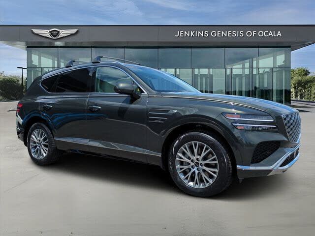 2025 GENESIS GV80