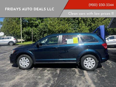 2015 DODGE Journey