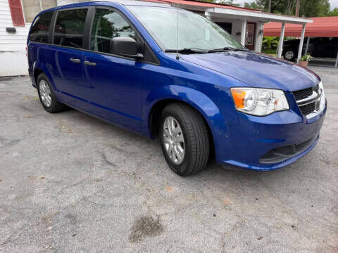2019 DODGE Grand Caravan