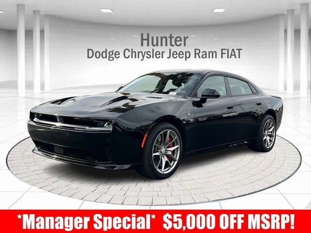 2026 DODGE Charger