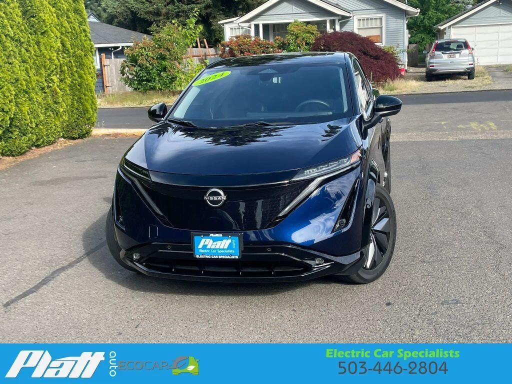 2024 NISSAN ARIYA