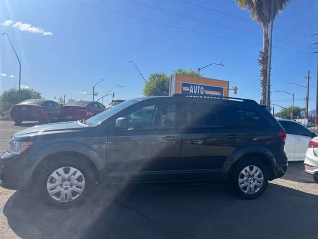 2018 DODGE Journey