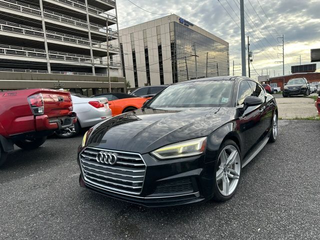 2018 Audi A5